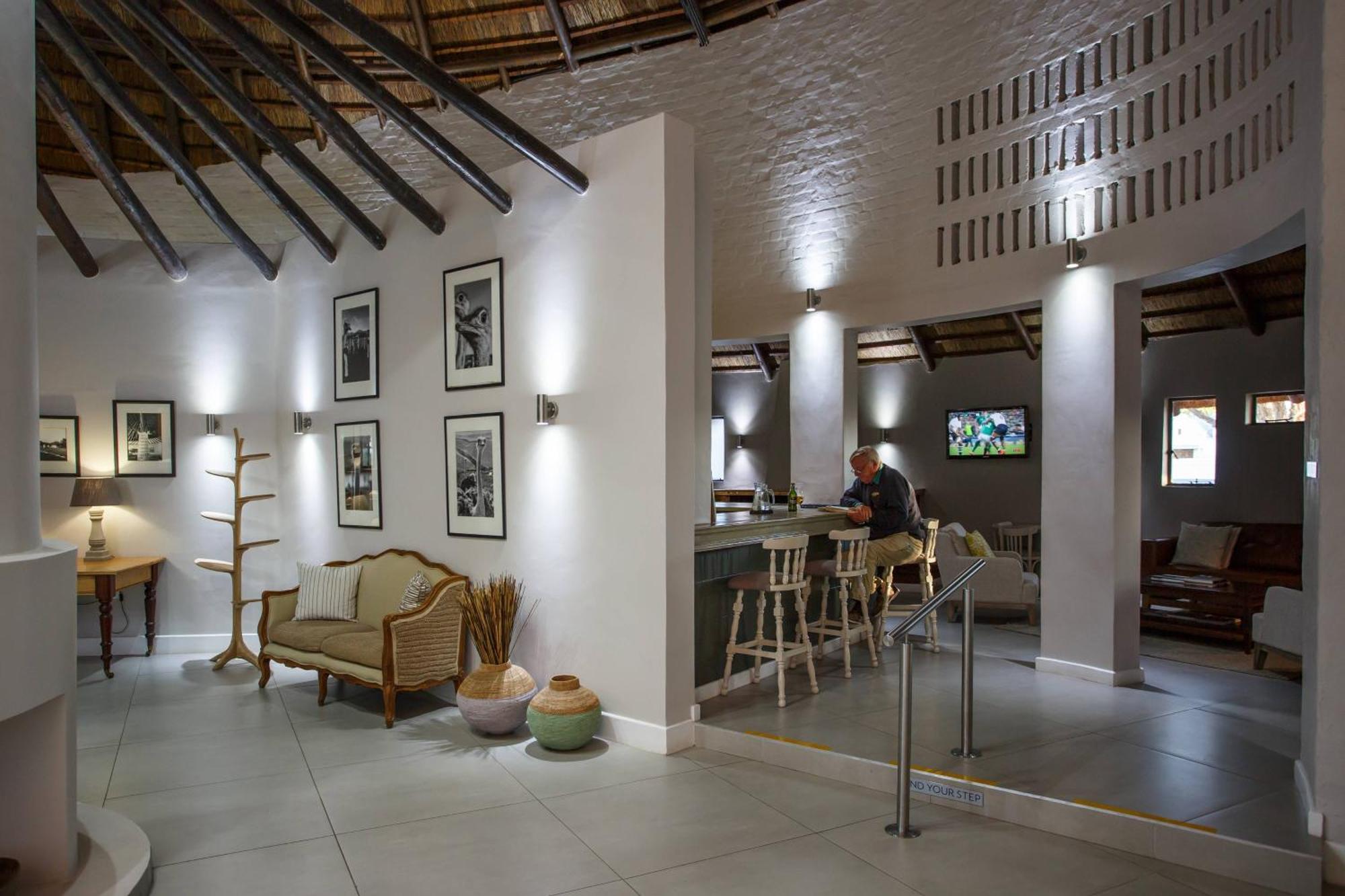 Protea Hotel By Marriott Oudtshoorn Riempie Estate Luaran gambar